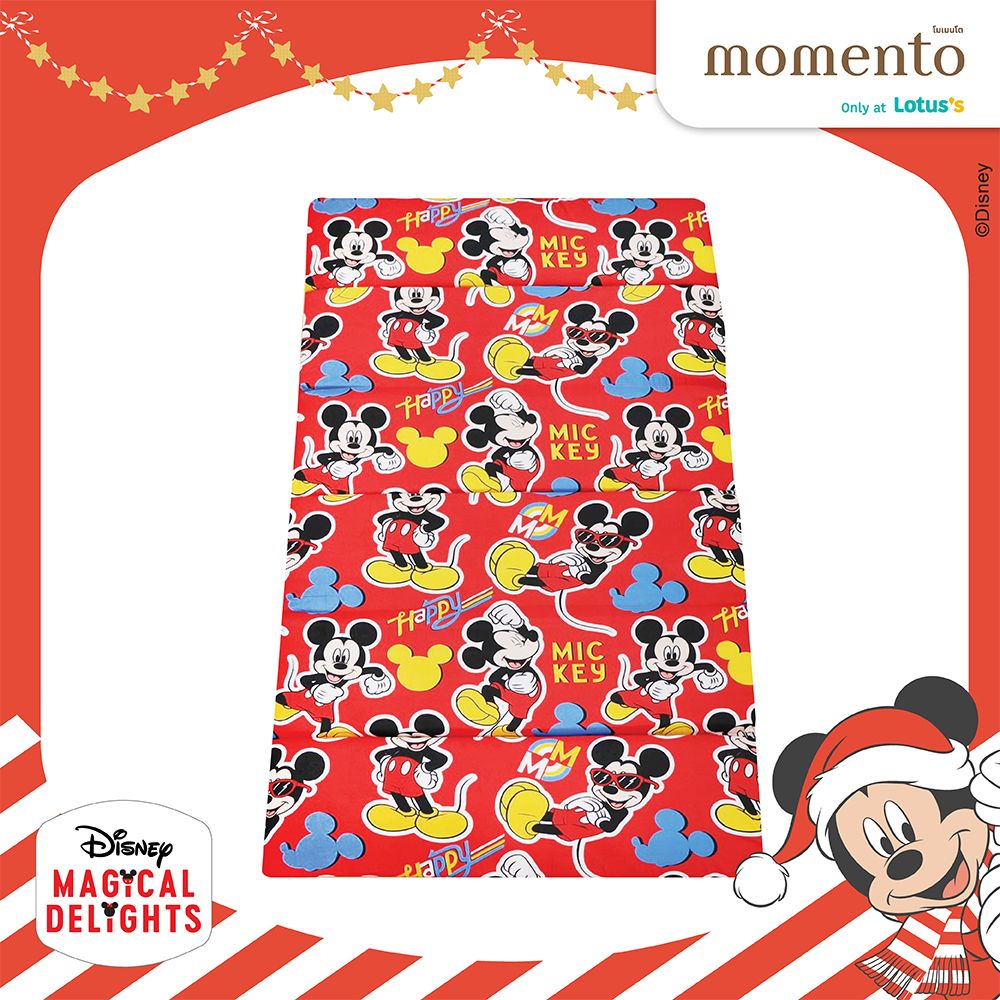 โมเมนโตปิคนิคMICKEY 3X6 ฟุต