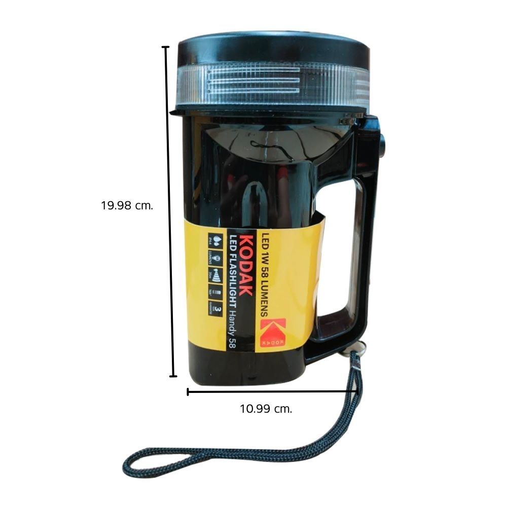 KODAK ไฟฉาย LED HANDY 58