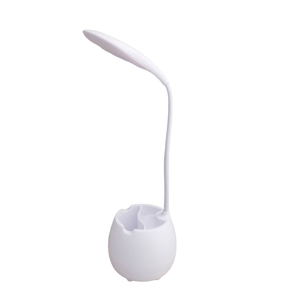 โคมไฟตั้งโต๊ะ LED ปรับแสง 3 ระดับ