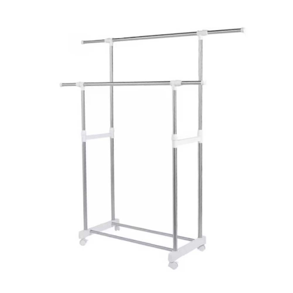 โลตัสราวแขวนผ้าบาร์คู่