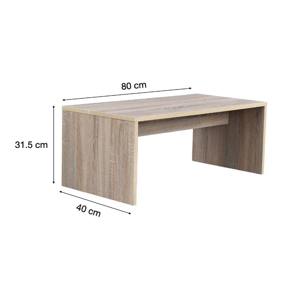 LTโต๊ะญี่ปุ่นนั่งพื้น 40X31.5X80CM