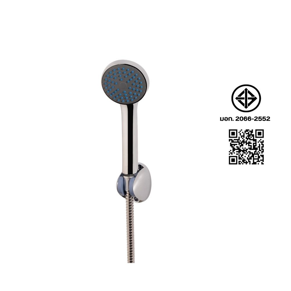 LOTUSS ชุดฝักบัวโครเมี่ยม # HD-14CR