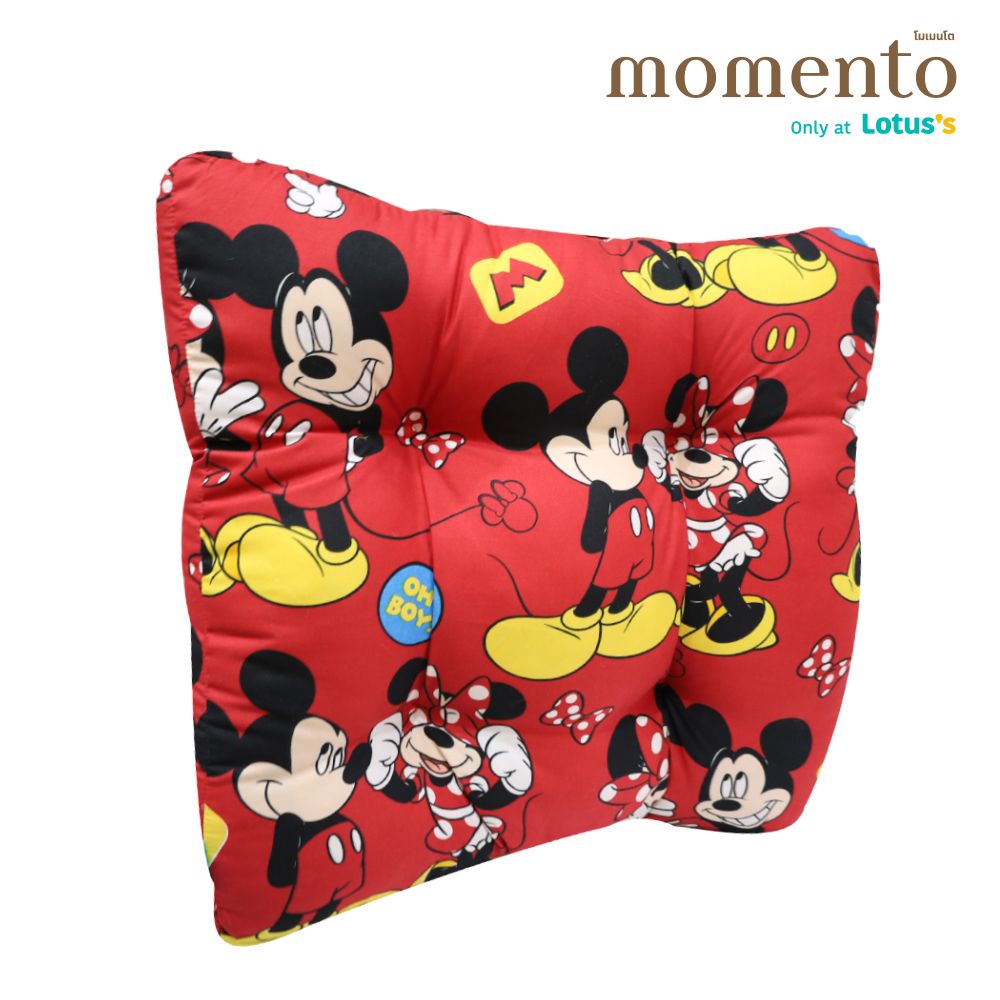 โมเมนโตเบาะนั่งเหลี่ยมMICKEY 24X24 นิ้ว