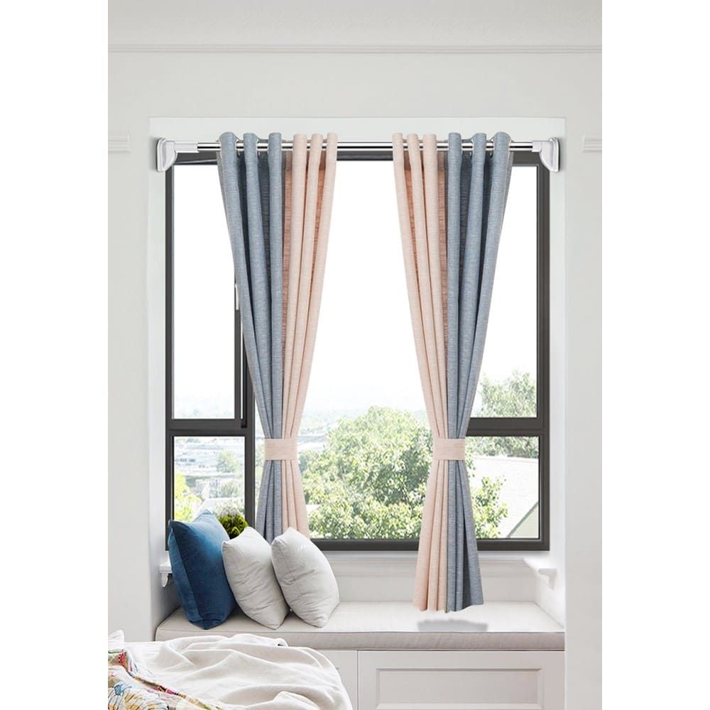 ราวแขวนผ้า ยืดหดได้ 90-160ซม.