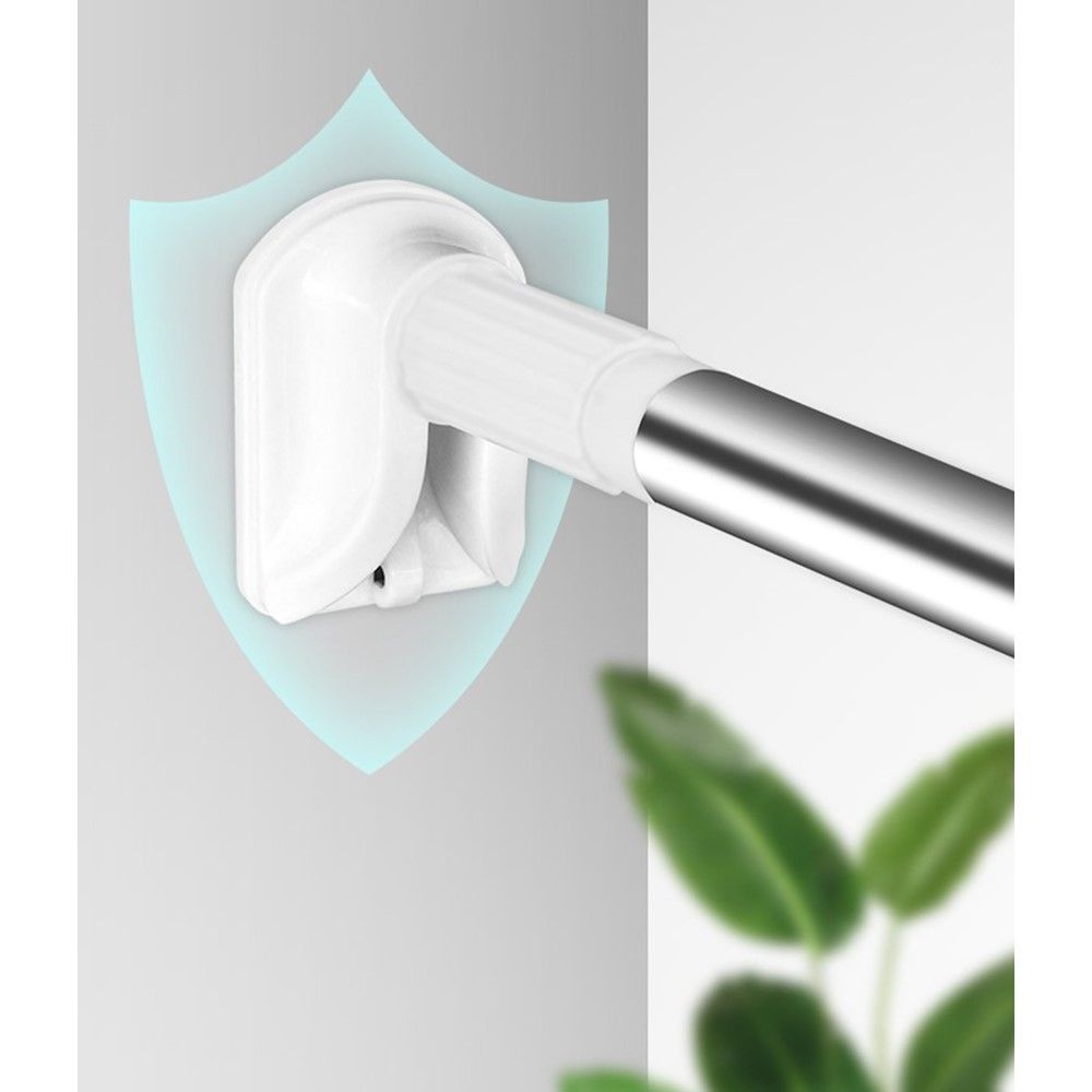 ราวแขวนผ้า ยืดหดได้ 90-160ซม.