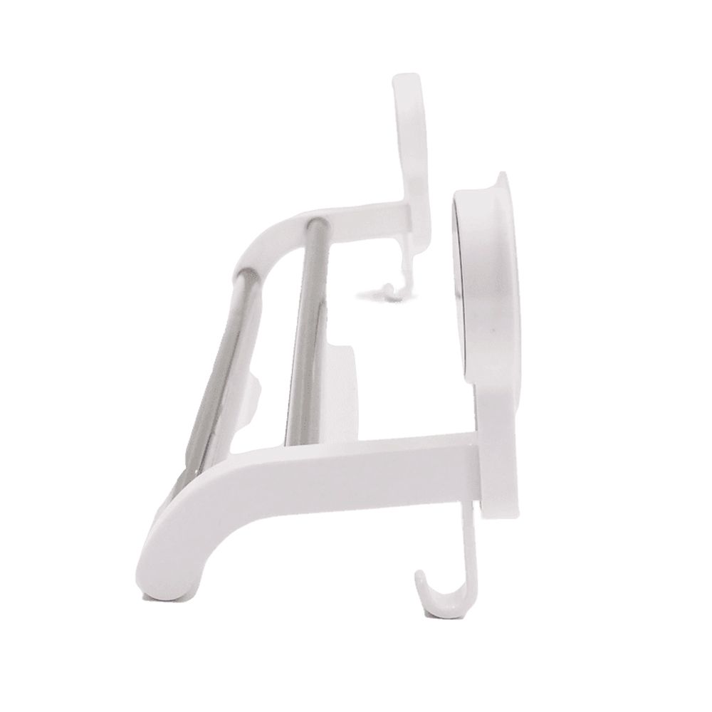 ราวแขวนผ้า 2ราง 54 ซม.