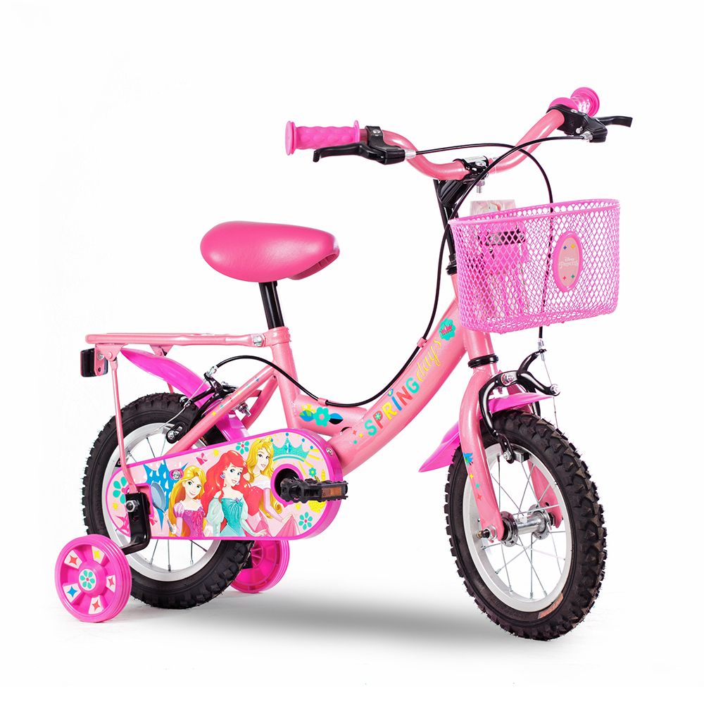 จักรยาน PRINCESS 12 นิ้ว DTR