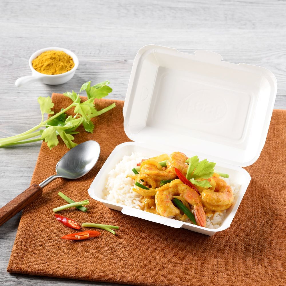 FEST CHOICE LUNCHBOX 600ML 50PCS