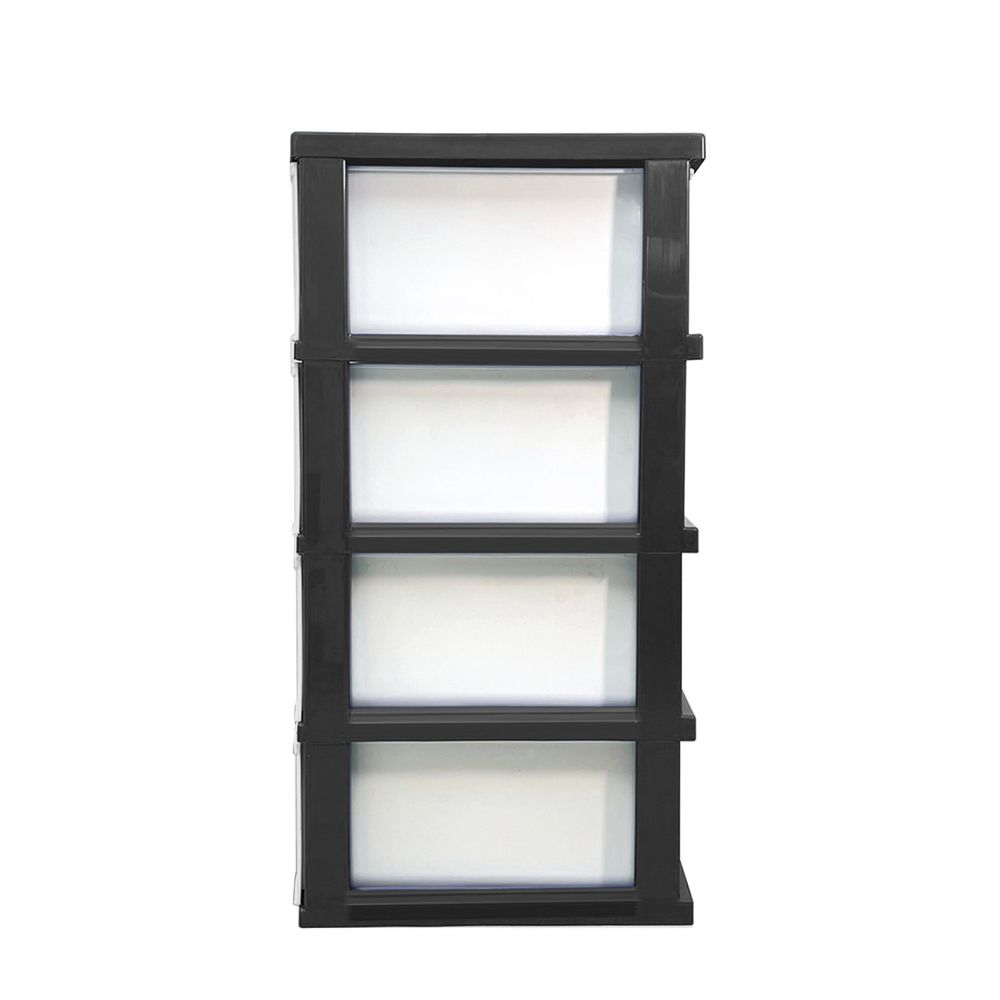 DKW ตู้ลิ้นชัก 4 ชั้น