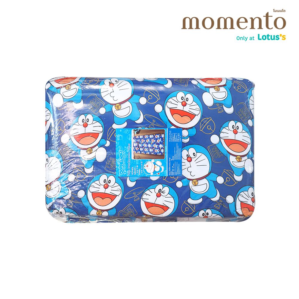 โมเมนโตที่นอนปิคนิคโดเรม่อน+หมอน