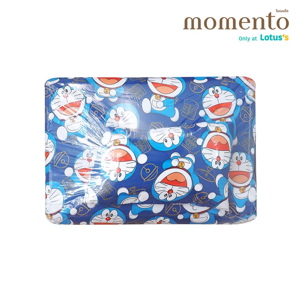 โมเมนโตที่นอนปิคนิคโดเรม่อน+หมอน