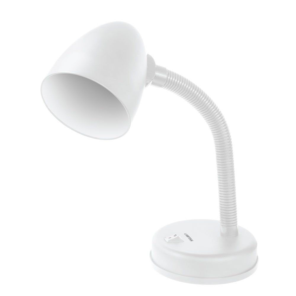 LAMPTAN โคมไฟตั้งโต๊ะ R1 สีขาว