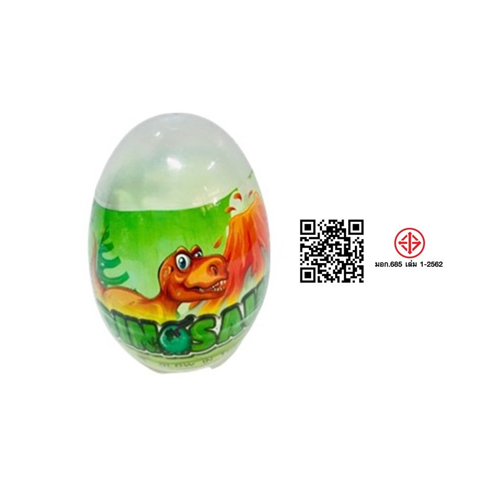 VRไข่ไดโนเซอร์ไพรส์DIY (คละแบบ)