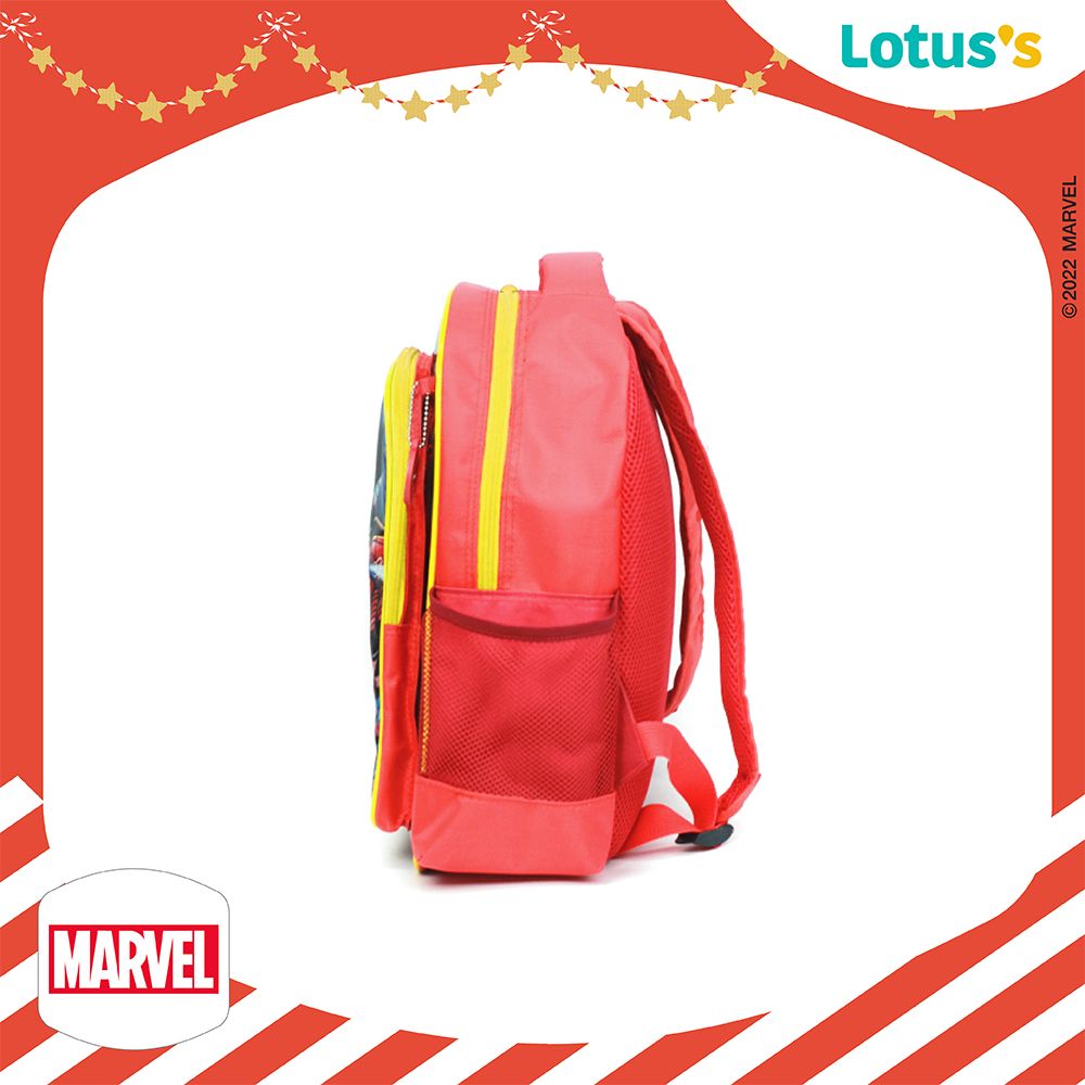 LOTUSS BACKPACK SPIDERMAN L DTR S22