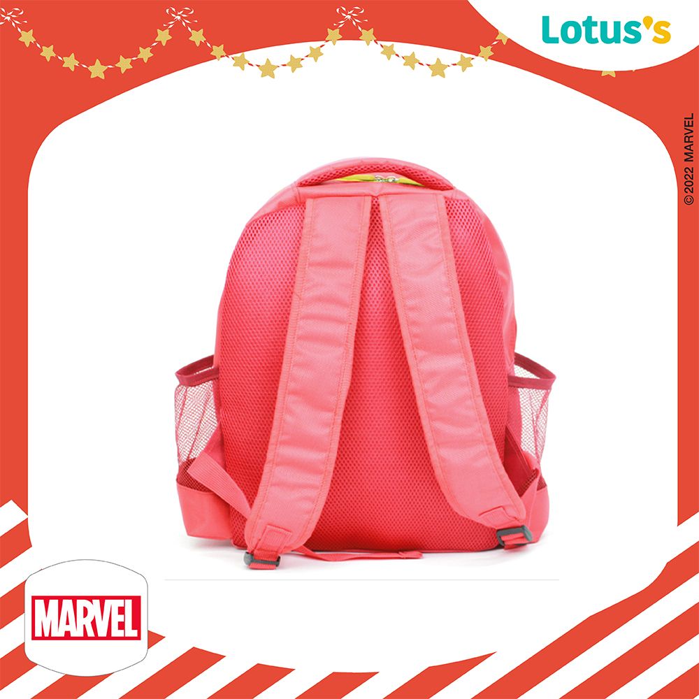 LOTUSS BACKPACK SPIDERMAN L DTR S22