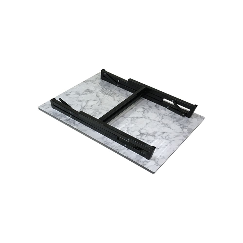 MULTIPURPOSE TABLE 60X90 WHITE STONE#NBR