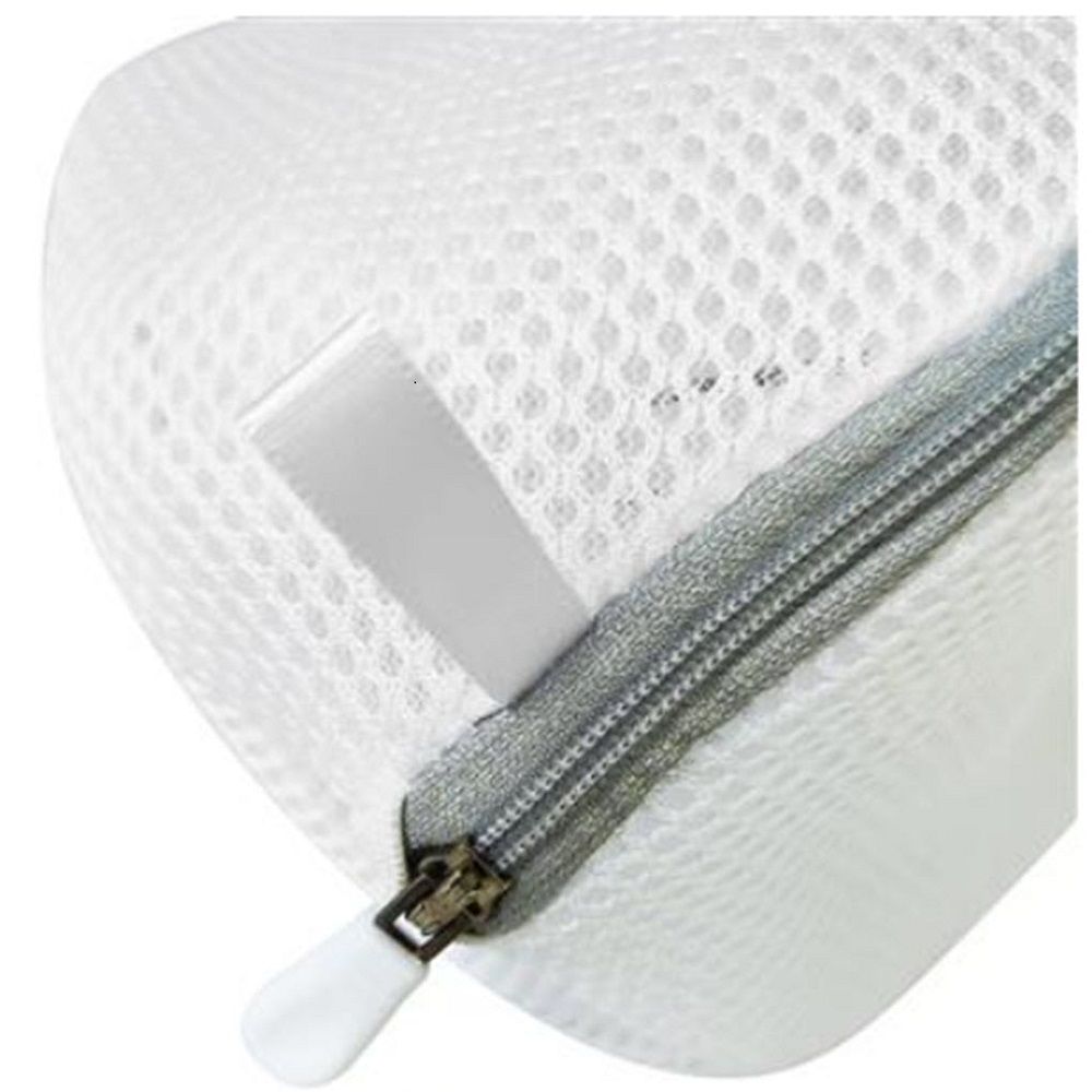 โลตัสถุงซักถนอมผ้าตาข่ายห่างขนาด18X15ซม.