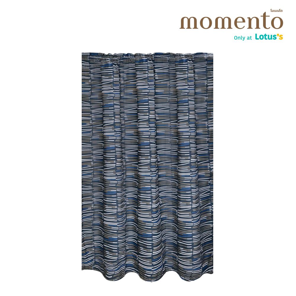 โมเมนโตม่านหน้าต่างเส้น 115X150ซม.