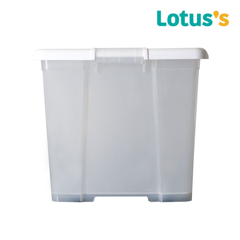 LOTUSS STORAGE BOX 48 LITRE #4000M SIZE 55X45.5X35.50 CM.