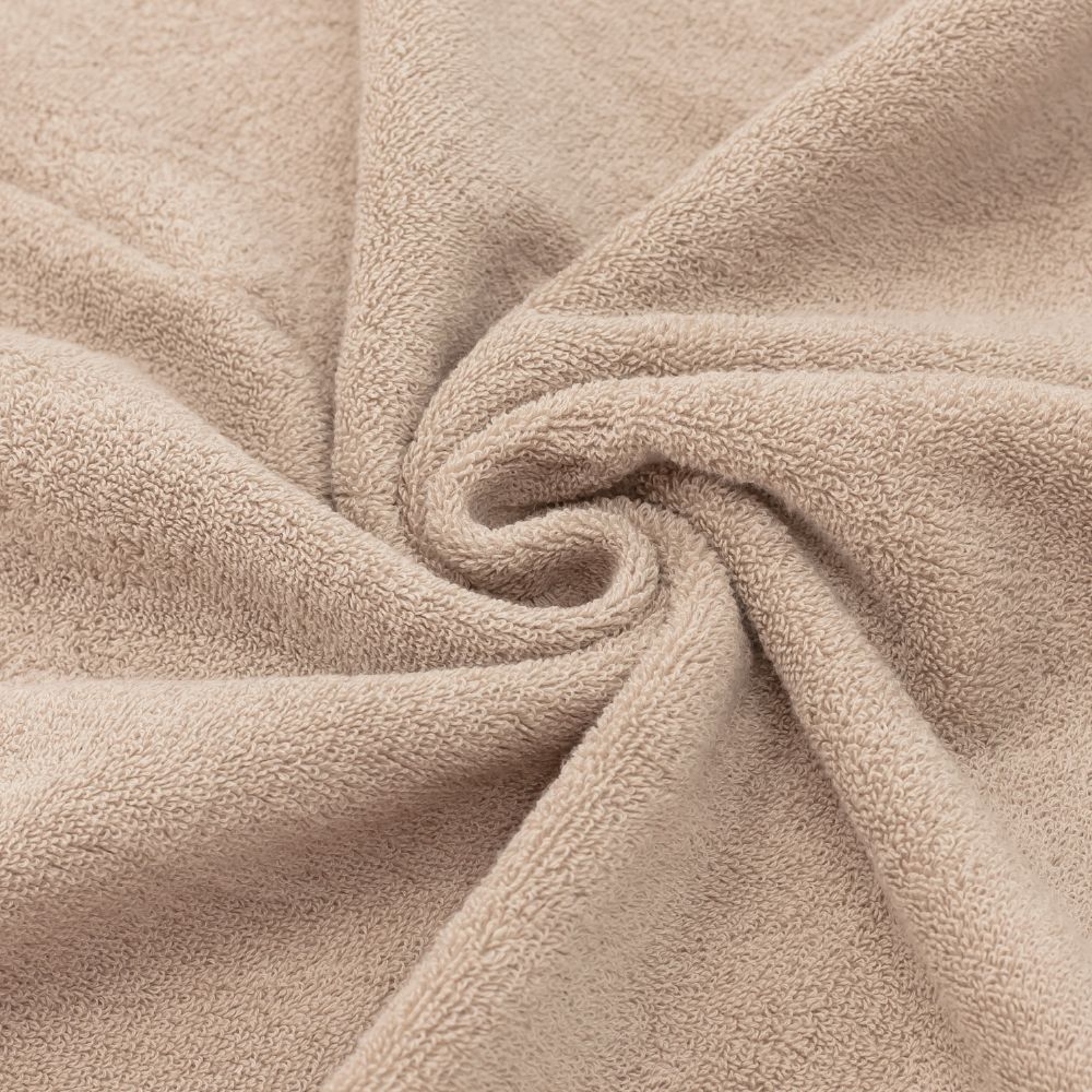FROLINA SP HOTEL BATHTOWEL BROWN 30X55INCH