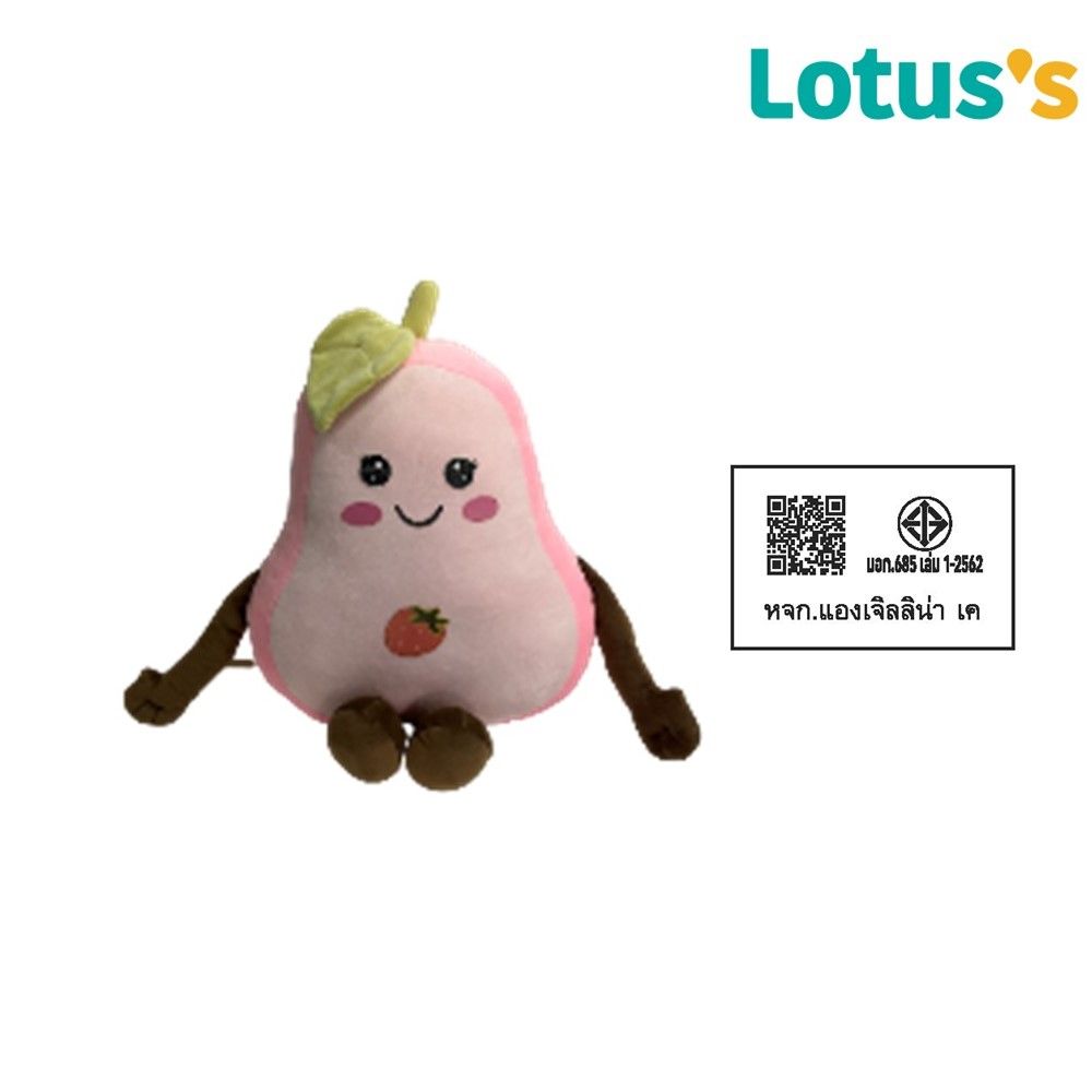 โลตัส ตุ๊กตาสตอเบอรี่ M