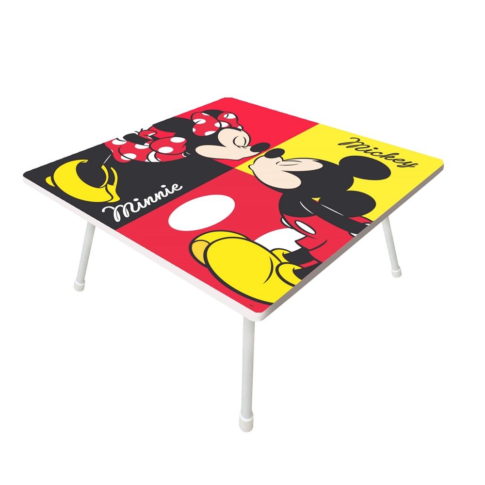 โลตัสโต๊ะญี่ปุ่น DTR MICKEY 60X60 ซม.