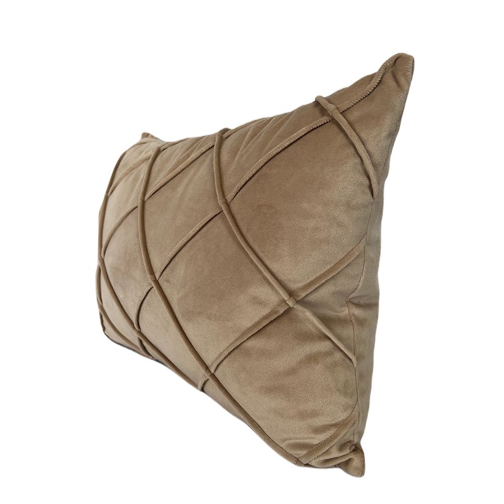 หมอนอิงสีครีม 20X20นิ้ว