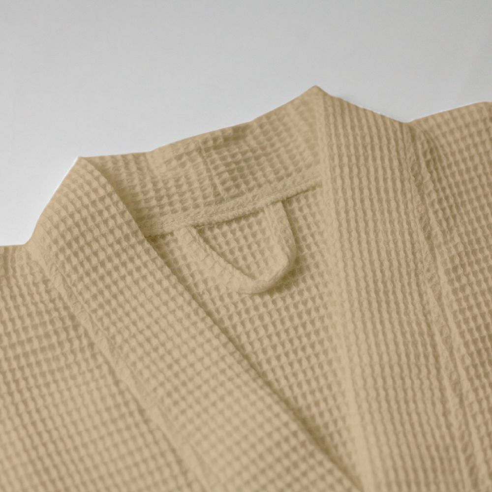 FROLINA ชุดคลุมอาบน้ำ เบจ