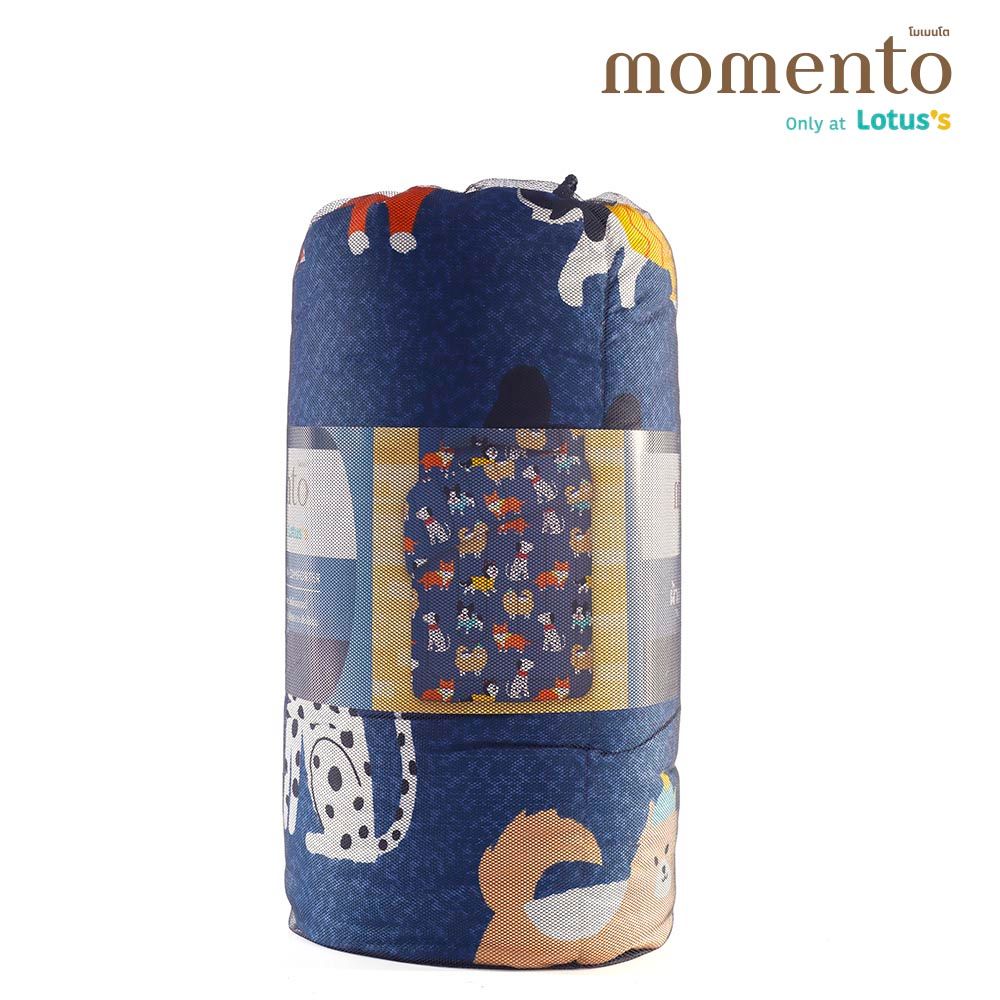 MOMENTO THIN COMFORTER FRIENDS 60X80 INCH