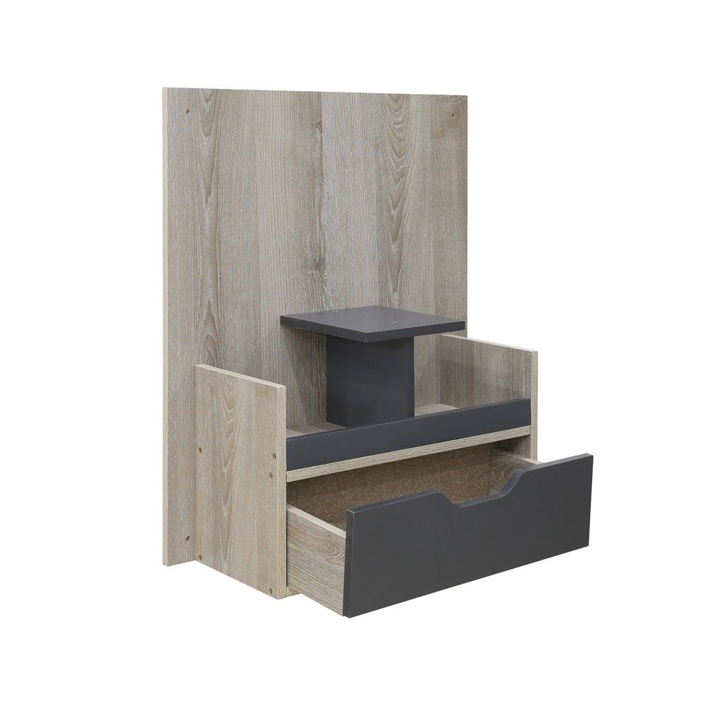 LOTUSS MULTIPURPOSE SHELF WALL50X20X60CM