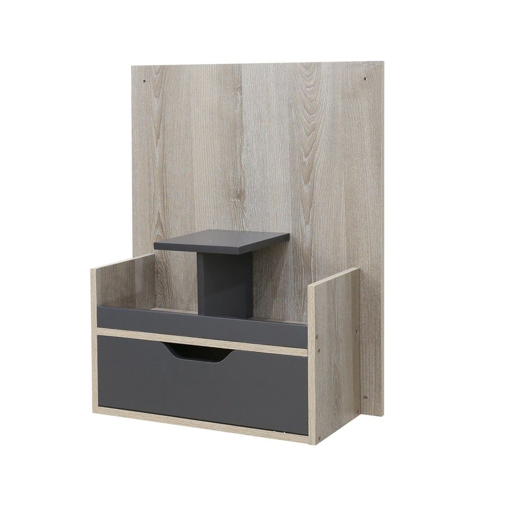 LOTUSS MULTIPURPOSE SHELF WALL50X20X60CM