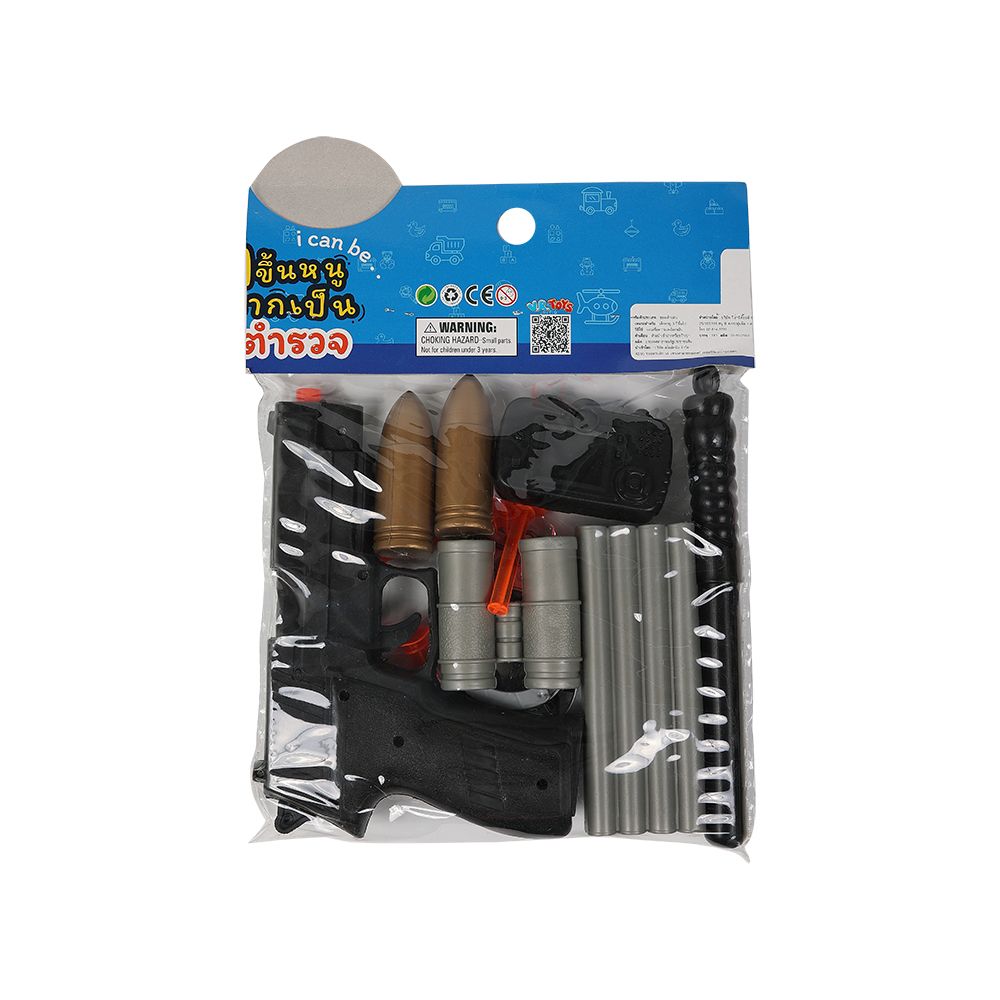POLICE WEAPON