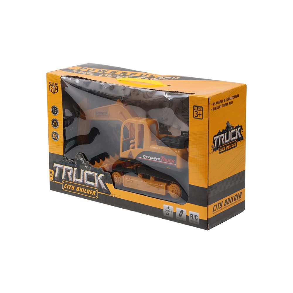 รถบังคับแม็คโคร