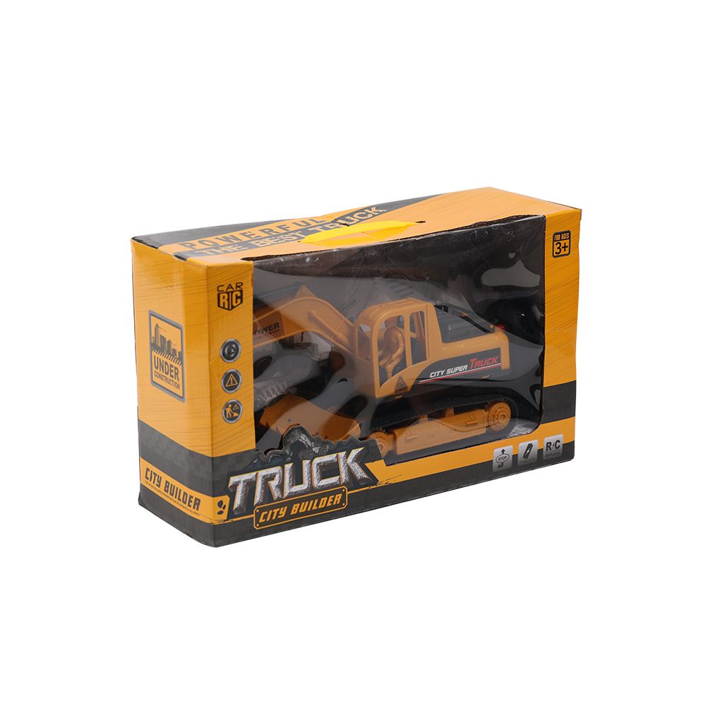 รถบังคับแม็คโคร