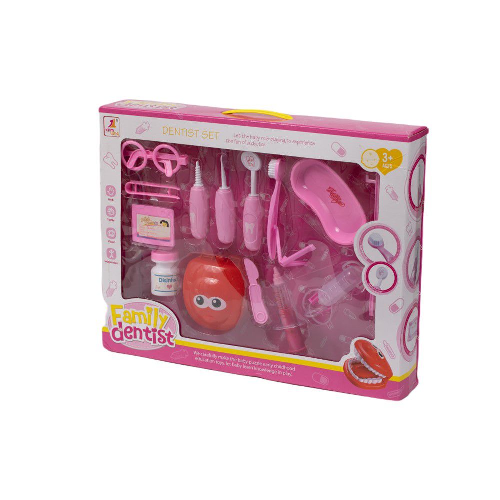 ชุดคุณหมอ