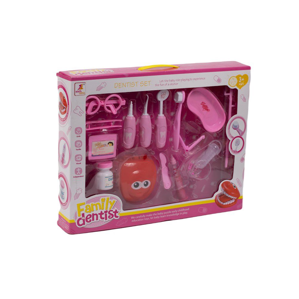 ชุดคุณหมอ