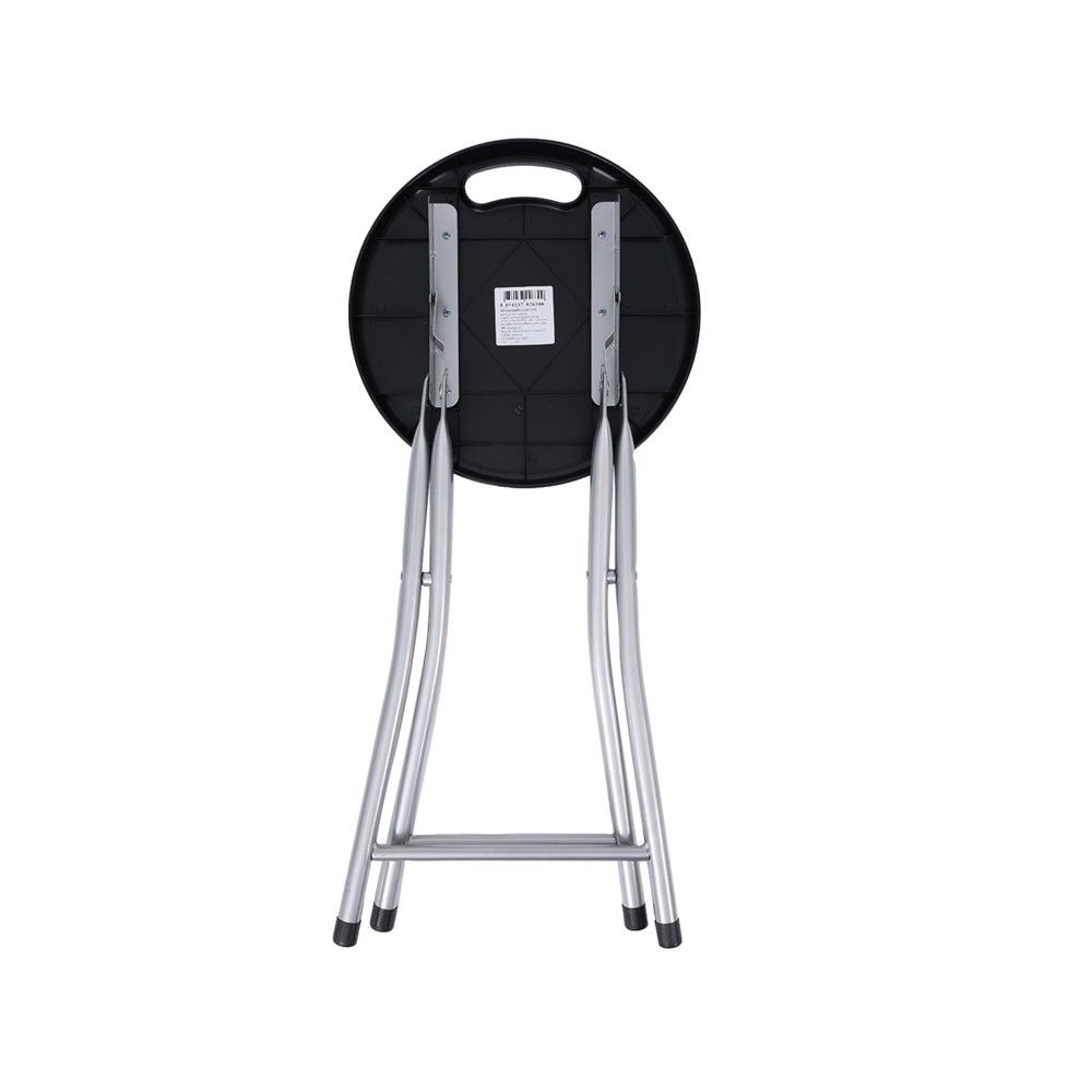 เก้าอี้พับกลม (คละแบบ)