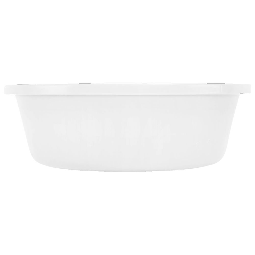 กะละมังสีขาว 45CM