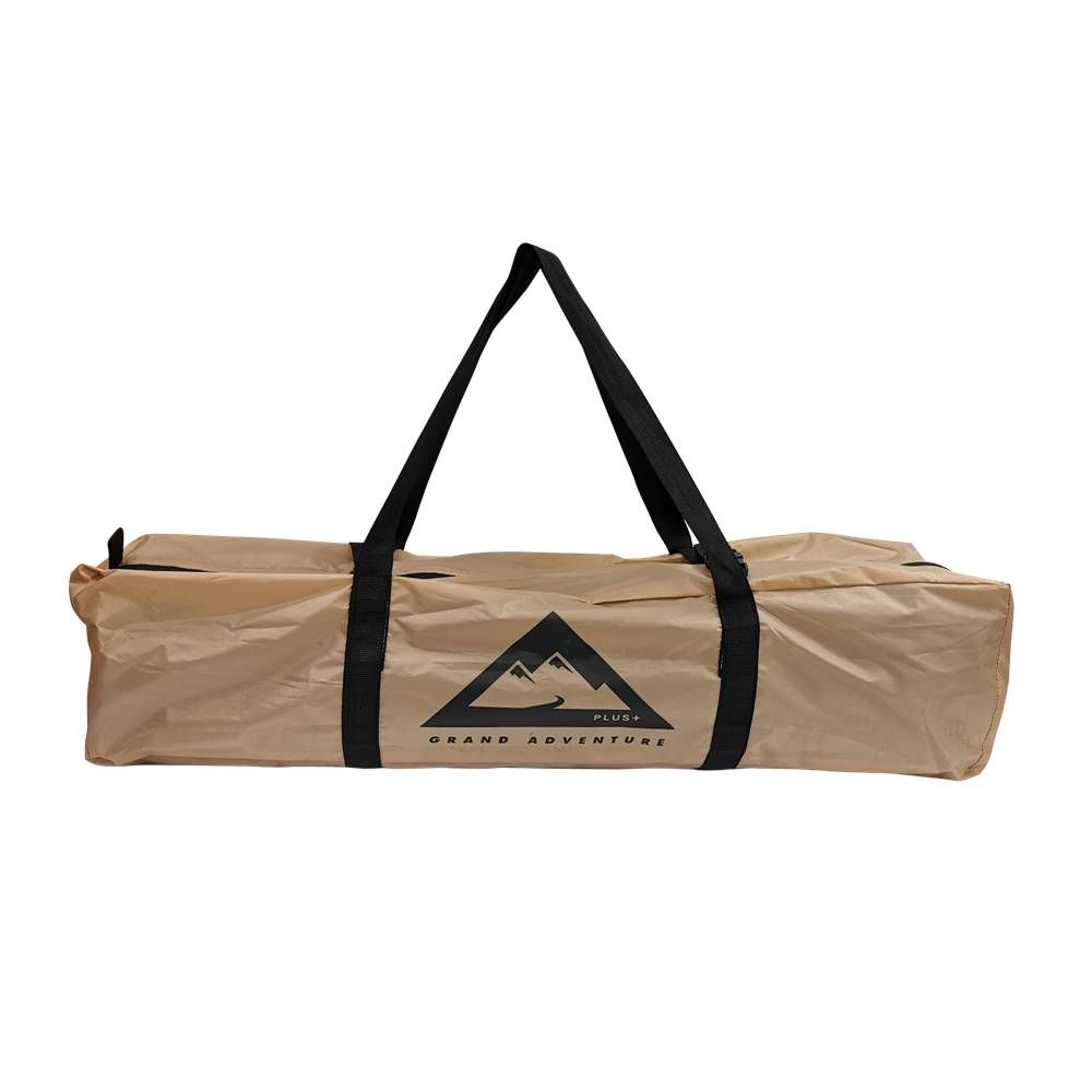 GA เต็นท์กระโจม TEEPEE 3 คน +ฟลายชีท กันน้ำ 2000 มม.