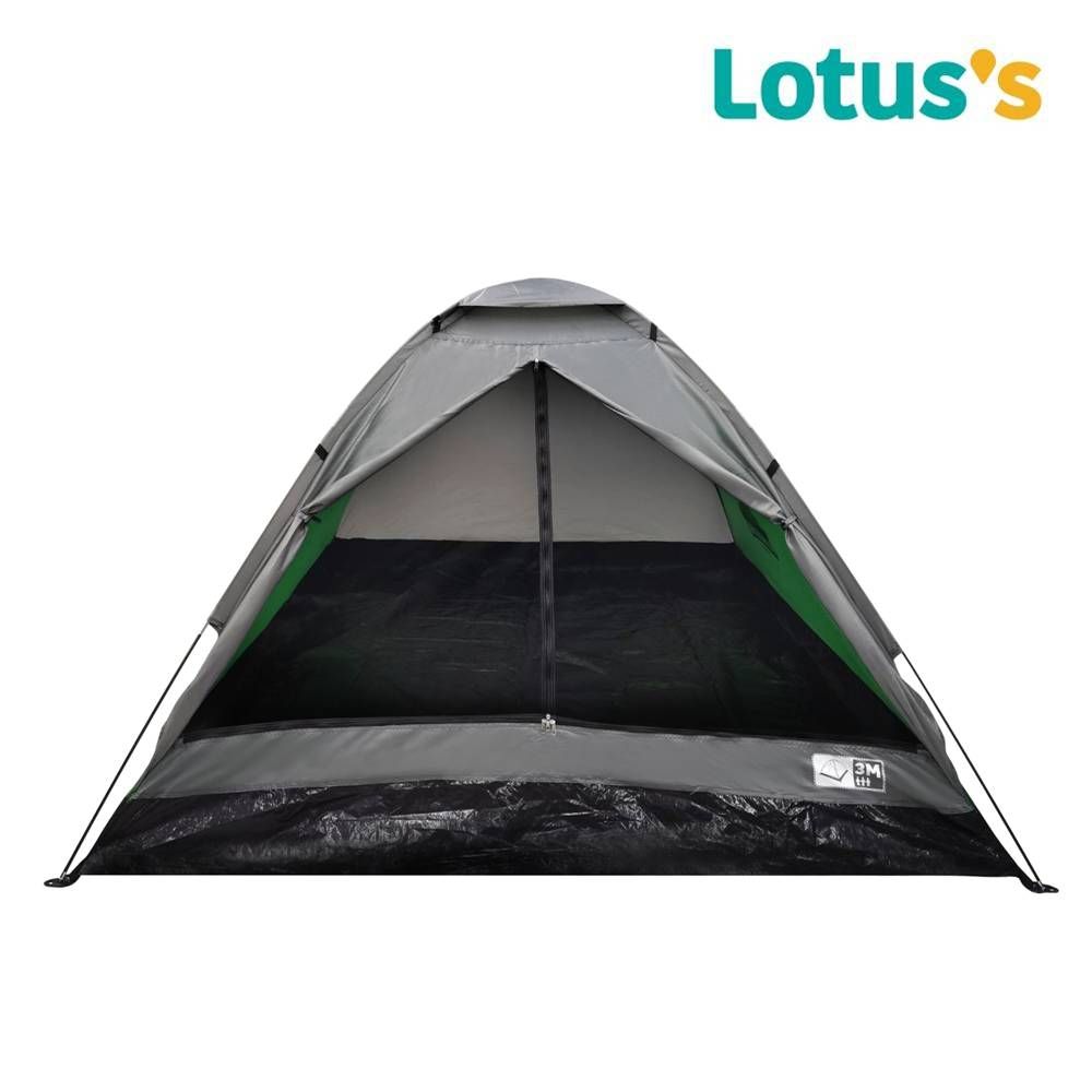 โลตัสเต็นท์โดม ADVENTURE 3 คน 1ประตู S23