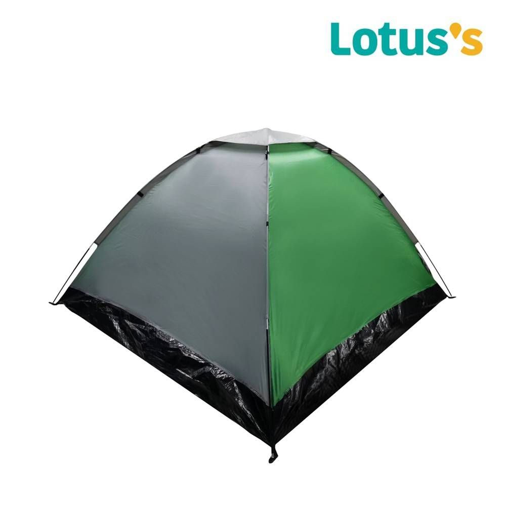 โลตัสเต็นท์โดม ADVENTURE 3 คน 1ประตู S23