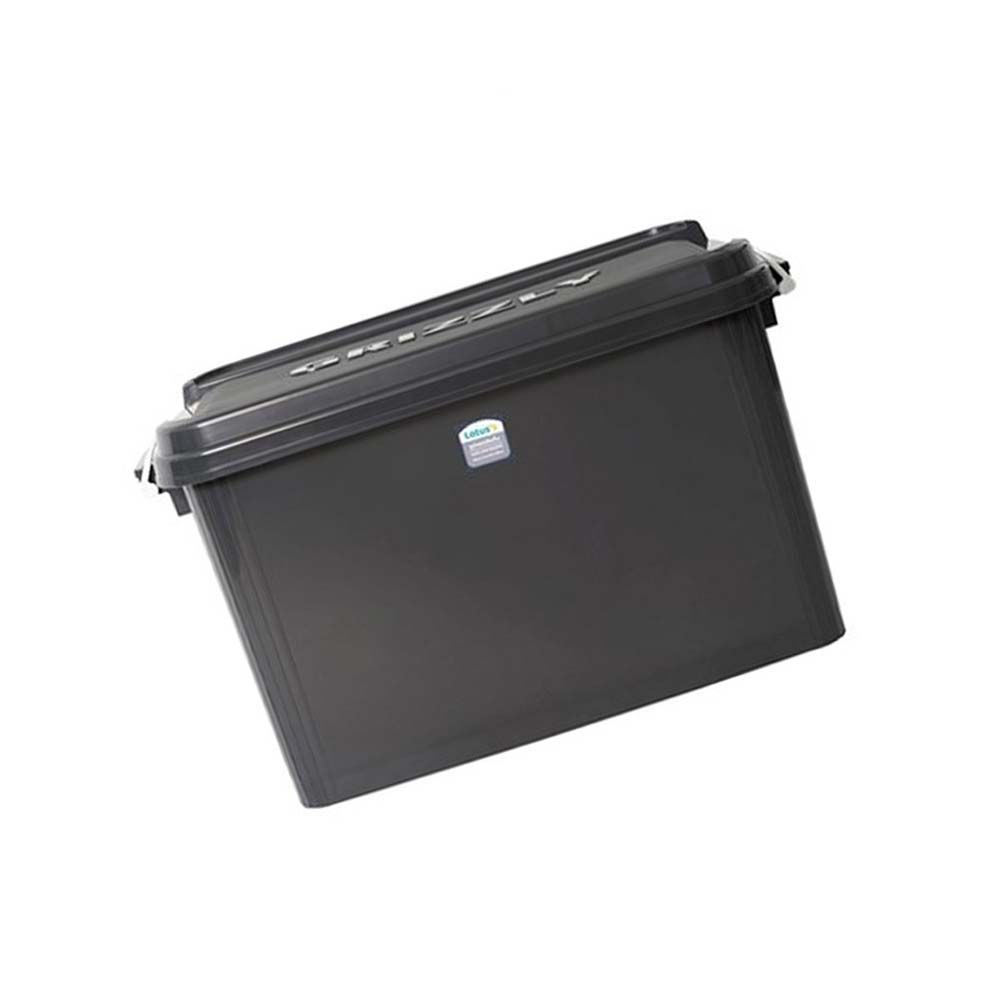 LOTUSS STORAGE BOX 100 LT. SIZE 70 X 48 X 43CM