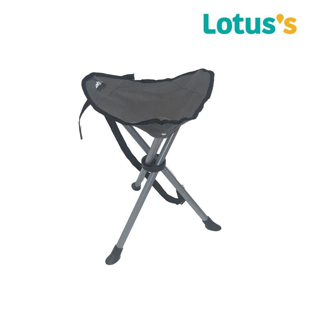 โลตัส เก้าอี้แคมป์ปิ้งสามขา ADVENTURE
