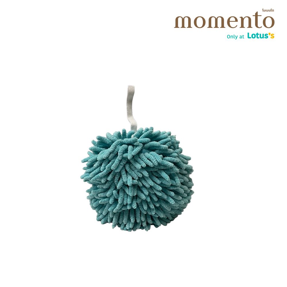 MOMENTO WORM HAND TOWEL (ASSORTED)