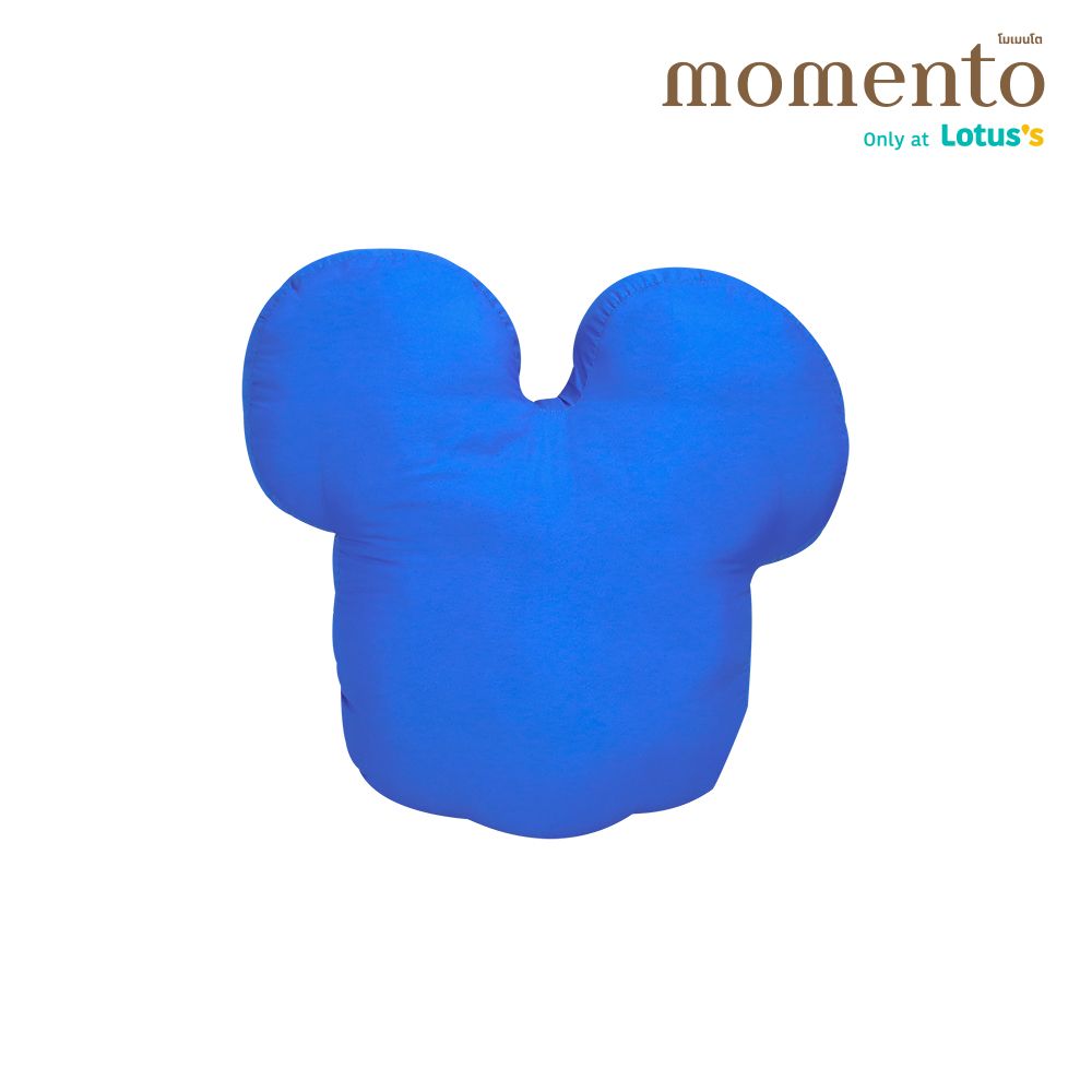 โมเมนโตหมอนอิงไดคัทมิกกี้ 24X24น. (คละสี)