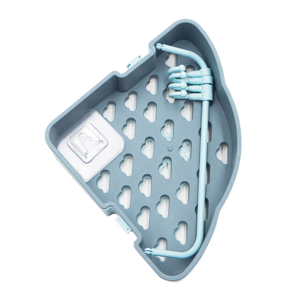 STORAGE ORGANIZER 2 BLUE