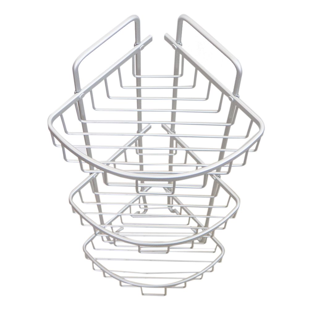 ชั้นวางของเข้ามุม 3 ชั้น