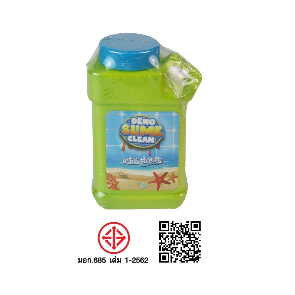 สไลม์เชคเกอร์ฟิซซี่ DNL02