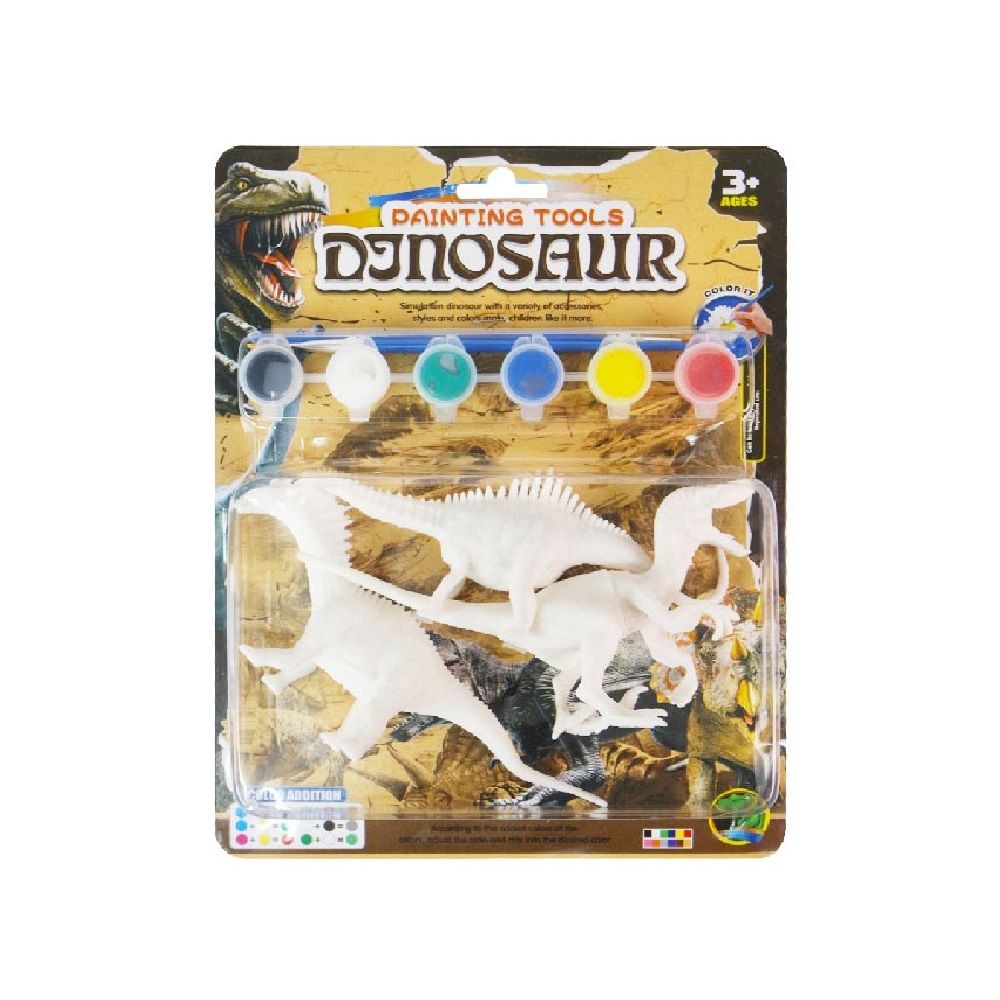 PAIN DINOSOR
