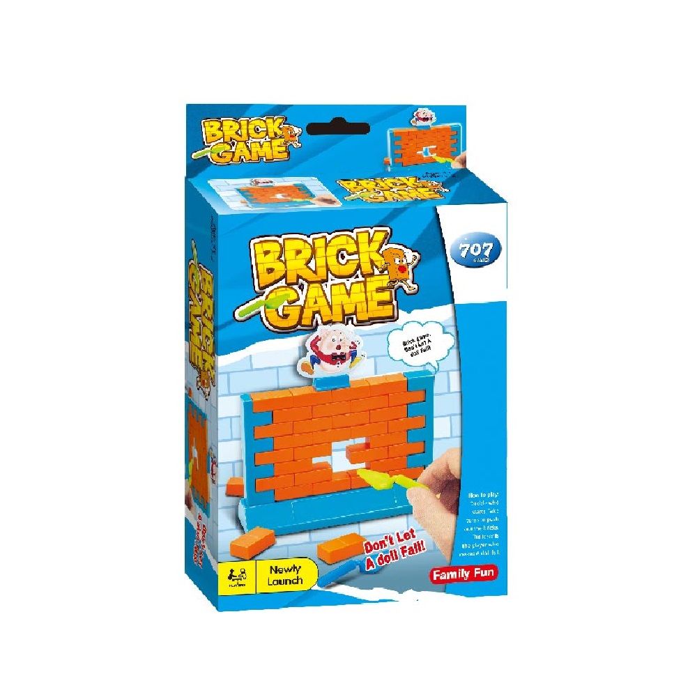 WALL BREAKING GAME 707-B1
